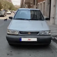 پراید مدل ۸۷ سند تک برگ|خودرو سواری و وانت|تهران, نصرت|دیوار