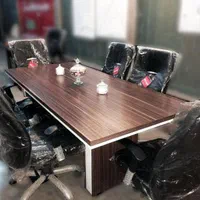 کانتر مبل اداری میز مدیریت صندلی کتابخانه کنفرانس|دفتر کار|اراک, |دیوار