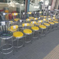 صندلی اپن اپن اداری گردان نهارخوری|صندلی و نیمکت|مشهد, عبادی|دیوار