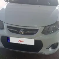 کویک اخر۹۷|خودرو سواری و وانت|مراغه, |دیوار