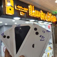 اپل iPhone 13 با گارانتی و رجیستر نو و پلمپ