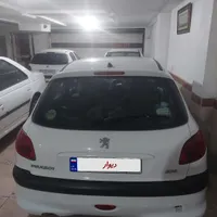 پژو 206 تیپ ۵، مدل ۱۳۹۹|خودرو سواری و وانت|همدان, |دیوار
