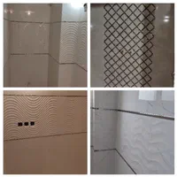 کاشیکاری کاشی کار کاشی‌ کاری کاشیکار گچکار سرامیک|خدمات پیشه و مهارت|مشهد, وکیل‌آباد|دیوار