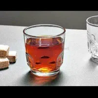 نیم لیوان عینکی ۴ فله ای و بسته بندی شیرینگ|ظروف سرو و پذیرایی|پاکدشت, |دیوار