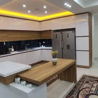 طراحی و اجرای کابینت ،کمد دیواری|تخت و سرویس خواب|طبس, |دیوار