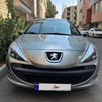 پژو 207i پانوراما اتوماتیک TU5P، مدل ۱۴۰۴