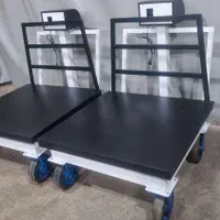 باسکول 1000 کیلو صنعتی|فروشگاه و مغازه|تهران, شهرک شریفی|دیوار