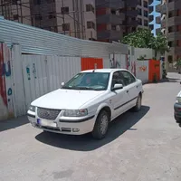 سمند LX ساده، مدل ۱۳۹۸|خودرو سواری و وانت|صدرا-فارس, |دیوار