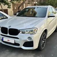 بی ام و X4 مدل 2015
