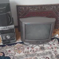 تلویزیون قدیمی سامسونگ