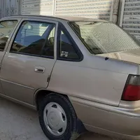 دوو سیئلو مدل ۸۳ رنگ بژ|خودرو سواری و وانت|کرمانشاه, |دیوار