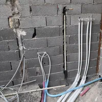 لوله کشی آب وفاضلاب|خدمات پیشه و مهارت|ساوه, |دیوار