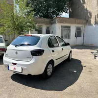 تیبا 2 (هاچبک) EX، مدل ۱۳۹۷|خودرو سواری و وانت|تبریز, |دیوار