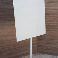 گلس برد با پایه مدیریتی بامگنت /تخته وایت برد|لوازم التحریر|تهران, منیریه|دیوار
