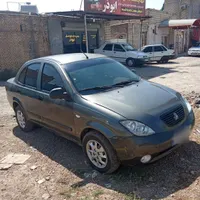 تیبا صندوق‌دار SX، مدل ۱۳۹۵|خودرو سواری و وانت|دزفول, |دیوار