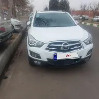هایما S5 اتوماتیک ۶ سرعته، مدل ۱۴۰۱
