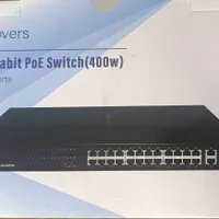 سوئیچ 24 پورت مگابیتی اینوورس مدل IN-10024GP-2C|مودم و تجهیزات شبکه|تهران, آرژانتین|دیوار