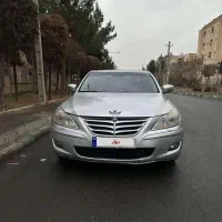 رنت. اجاره خودرو .کرایه ماشین جنسیس چهاردر|خودرو اجاره‌ای|تهران, سعادت‌آباد|دیوار