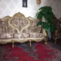 مبلمان استیل کلاسیک|مبلمان خانگی و میز عسلی|تهران, مینای جنوبی|دیوار