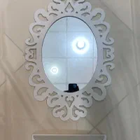 شلف آینه متوسط سرویس بهداشتی و دکوری|لوازم حمام|مشهد, نرگس (شهرک غرب)|دیوار
