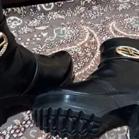 بوت کاملا نو سایز ۳۸|کیف، کفش، کمربند|تهران, مولوی|دیوار