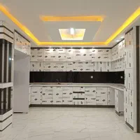 کابینت ام دی اف و تمام چوب و های گلاس|مصالح و تجهیزات ساختمان|اصفهان, دشتستان|دیوار