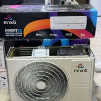 کولرگازی ایوولی اینورتر ۲۴هزار فوق کم مصرف
