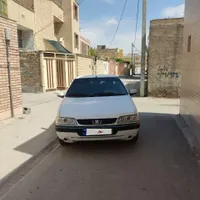 پژو۴۰۵سفید