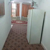 ۷۰ متر یکخوابه دارای اسانسور و|اجارهٔ کوتاه‌مدت آپارتمان و سوئیت|مشهد, چهارباغ|دیوار