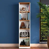 کتابخانه و قفسه کتاب مدل دامون|کتابخانه، شلف، قفسه‌های دیواری|تبریز, |دیوار