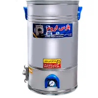 پتوشور تمام استیل اتوماتیک گیربکس دار|ماشین لباسشویی و خشک‌کن لباس|بیرجند, |دیوار