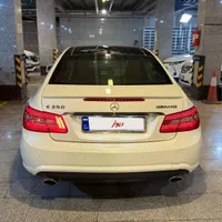بنز e350 کوپه مدل ۲۰۱۳|خودرو سواری و وانت|تهران, الهیه|دیوار