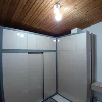 دکوراسیون داخلی سازنده کابینت و کمد ام دی اف کار|خدمات پیشه و مهارت|رشت, لاکانی|دیوار