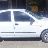 تیبا 2 (هاچبک) EX، مدل ۱۳۹۹
