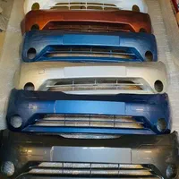 سپر جلو و عقب تیبا ۱۳۲ پرشیا ۱۱۱ رنگی کاپوت گلگیر