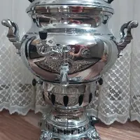سماور گازی