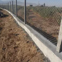 پایه بتنی پایه فنس بتنی تیرچه سیمانی داربست انگور|عمده‌فروشی|تهران, ایران|دیوار