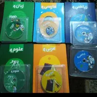اول دوم سوم چهارم پنجم دبستان ابتدایی پرش حرف آخر|کتاب و مجله آموزشی|مشهد, فرهنگ|دیوار