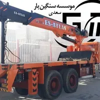 حمل بار با کمرشکن و جرثقیل به تمام نقاط ایران|خدمات حمل و نقل|تهران, قصر فیروزه ۱|دیوار