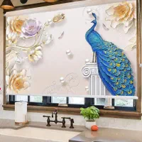 پرده شید تصویری سولیت مناظرپرفروش کد۴۳۱|پرده، رانر، رومیزی|اصفهان, ردان|دیوار