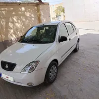 تیبا 2 (هاچبک) EX، مدل ۱۴۰۱