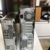 مینی کیس وارداتی HP  i5 با رو ۸ گیگ|رایانه رومیزی|اصفهان, نقش جهان|دیوار
