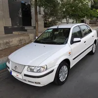 سمند lx ef7 مدل 97 بی رنگ