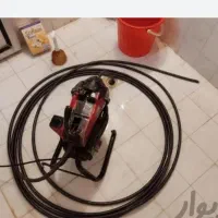 لوله بازکنی رفع نم طلاب مفتح علیمردانی رسالت طبرسی