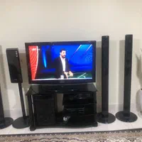 تلویزیون با تمام وسایل