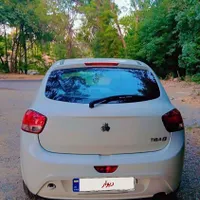 تیبا 2 (هاچبک) EX، مدل ۱۴۰۰