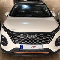ام‌وی‌ام X33 Cross (اومودا C3)، مدل ۱۴۰۴