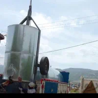 کارگاه تانکر آب با اصالت جنس دست اول تولیدی