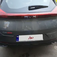 ام‌وی‌ام X33 Cross (اومودا C3)، مدل ۱۴۰۲|خودرو سواری و وانت|تهران, خواجه نظام الملک|دیوار