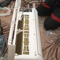 نصب، سرویس و شارژ گاز انواع کولر گازی اسپیلت|خدمات پیشه و مهارت|اراک, |دیوار